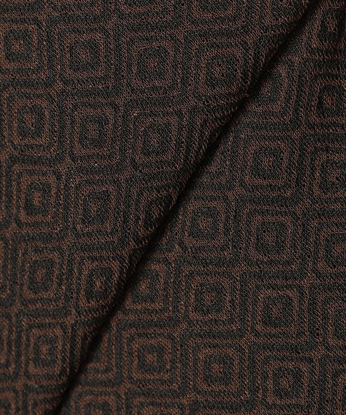 JOURNAL STANDARD relume（ジャーナルスタンダード　レリューム）の「TEC AIR JERSEY リラックスジャケット（テーラードジャケット・メンズ・ネイビー/ブラウン・SMALL/MEDIUM/LARGE）」の22枚目の写真