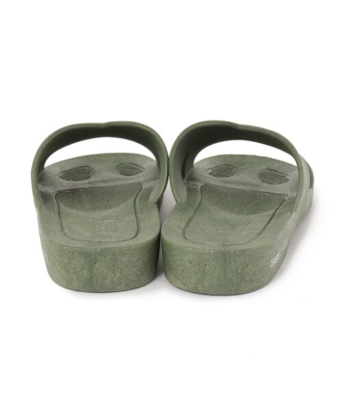 BASECONTROL（ベースコントロール）の「◆GYOSAN/ギョサン クロスバンドサンダル（サンダル・メンズ・ブラック/カーキ・99）」の5枚目の写真