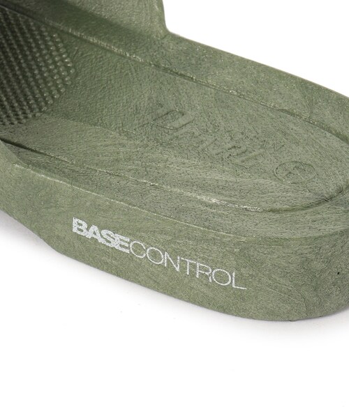 BASECONTROL（ベースコントロール）の「◆GYOSAN/ギョサン クロスバンドサンダル（サンダル・メンズ・ブラック/カーキ・99）」の9枚目の写真