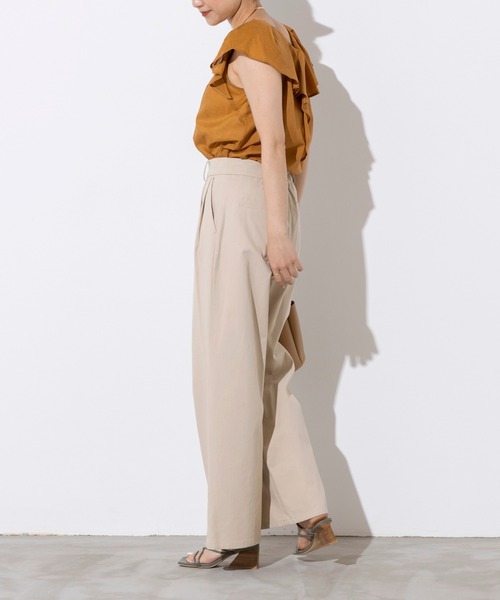 EVOL(イーボル)の「スクエアトゥサンダル(サンダル・レディース・ブラック/グレー・S/M/L)」の19枚目の写真