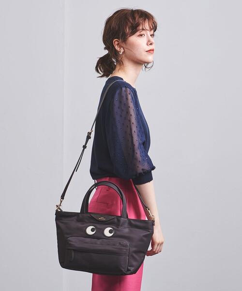 ANYA HINDMARCH（アニヤハインドマーチ）の「別注＜ANYA HINDMARCH 