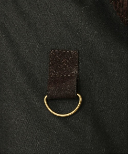 Barbour（バブアー）の「【BARBOUR×JS/バブアー】 別注 BIG SPEY（ブルゾン・メンズ・カーキ/グリーン系その他・SMALL/MEDIUM/LARGE）」の12枚目の写真