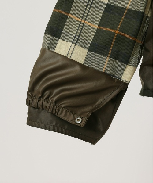 Barbour（バブアー）の「【BARBOUR×JS/バブアー】 別注 BIG SPEY（ブルゾン・メンズ・カーキ/グリーン系その他・SMALL/MEDIUM/LARGE）」の13枚目の写真