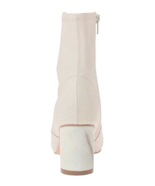 MERCURYDUO（マーキュリーデュオ）の「フェイクレザーストレッチショートブーツ（その他シューズ・レディース・ブラック/ブラウン/アイボリー・38/36）」の12枚目の写真