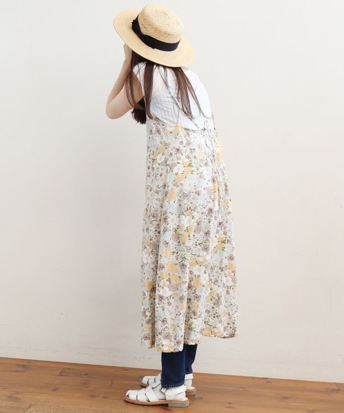 fig London（フィグロンドン）の「○△dreaming キャミOP（ワンピース 