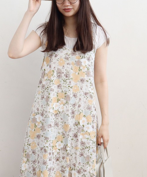 fig London（フィグロンドン）の「○△dreaming キャミOP（ワンピース 
