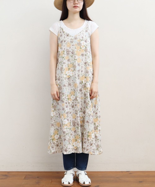 fig London(フィグロンドン)の「●△dreaming キャミOP(ワンピース・レディース・オレンジ/ピンク・FREE)」の19枚目の写真
