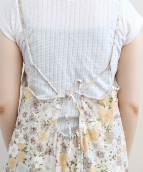 fig London(フィグロンドン)の「●△dreaming キャミOP(ワンピース・レディース・オレンジ/ピンク・FREE)」の22枚目の写真
