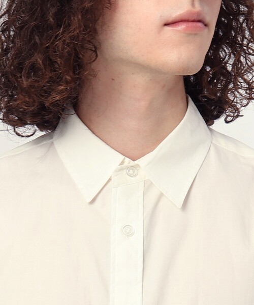 tk.TAKEO KIKUCHI(ティーケータケオキクチ)の「◆【WEB限定】SPOT RELEASE レギュラーカラーシャツ(ビジネスシャツ・メンズ・ホワイト・05/02/03/04/01)」の15枚目の写真