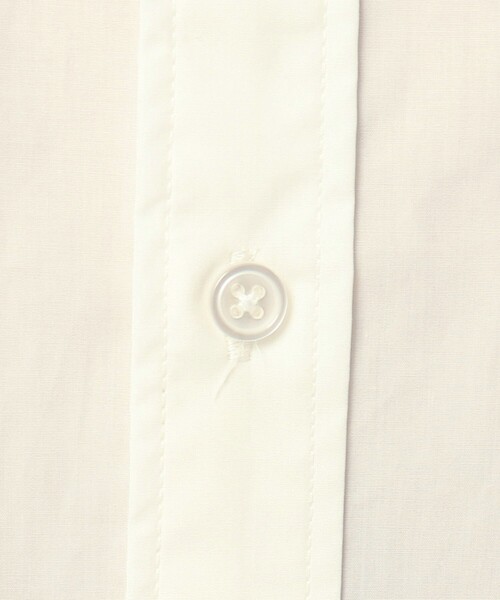 tk.TAKEO KIKUCHI(ティーケータケオキクチ)の「◆【WEB限定】SPOT RELEASE レギュラーカラーシャツ(ビジネスシャツ・メンズ・ホワイト・05/02/03/04/01)」の12枚目の写真