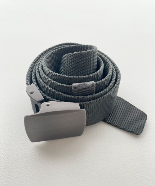 PairPair(ペアペア)の「ガチャベルト(ベルト・メンズ・ブラック/グレー/カーキ/ネイビー・FREE)」の8枚目の写真