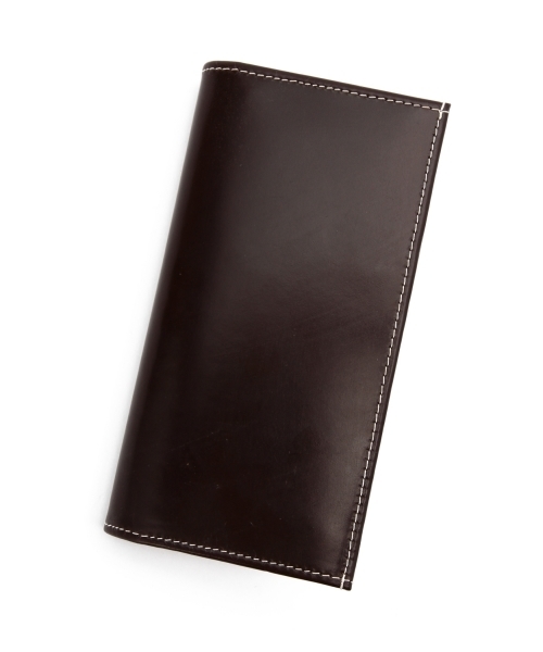 WHITE HOUSE COX（ホワイトハウスコックス）の「Whitehouse Cox / 2014 HOLIDAY LINE スーツウォレット（財布・メンズ・ネイビー/ブラック/ライトブラウン・ONE SIZE）」の22枚目の写真