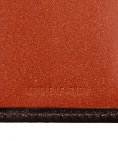 WHITE HOUSE COX（ホワイトハウスコックス）の「Whitehouse Cox / 2014 HOLIDAY LINE スーツウォレット（財布・メンズ・ネイビー/ブラック/ライトブラウン・ONE SIZE）」の12枚目の写真