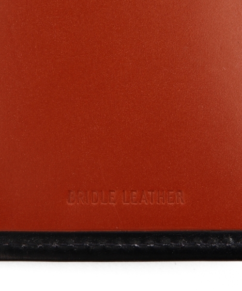 WHITE HOUSE COX（ホワイトハウスコックス）の「Whitehouse Cox / 2014 HOLIDAY LINE スーツウォレット（財布・メンズ・ネイビー/ブラック/ライトブラウン・ONE SIZE）」の17枚目の写真