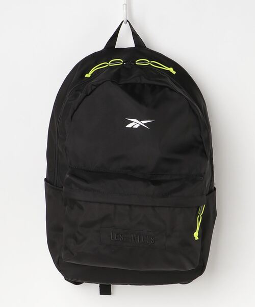 Reebok（リーボック）の「レズミルズ バックパック（バック