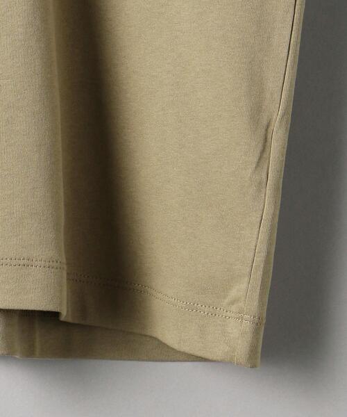 BEAUTY&YOUTH UNITED ARROWS（ビューティーアンドユースユナイテッドアローズ）の「BY ショルダースリット6分袖 カットソー（Tシャツ/カットソー・レディース・ブラック/ベージュ/コバルトブルー・FREE）」の17枚目の写真