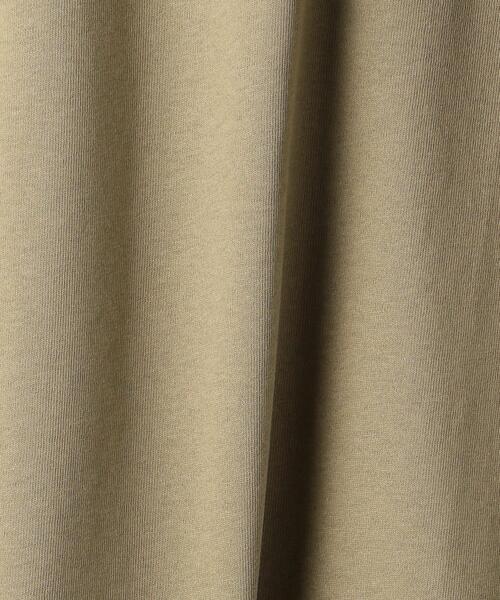 BEAUTY&YOUTH UNITED ARROWS（ビューティーアンドユースユナイテッドアローズ）の「BY ショルダースリット6分袖 カットソー（Tシャツ/カットソー・レディース・ブラック/ベージュ/コバルトブルー・FREE）」の19枚目の写真