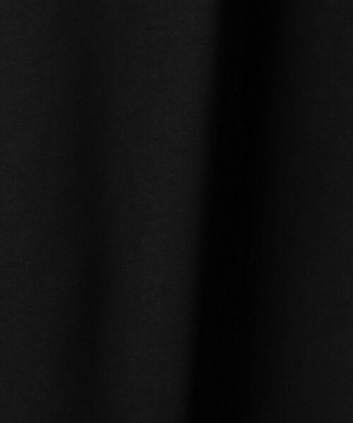 BEAUTY&YOUTH UNITED ARROWS（ビューティーアンドユースユナイテッドアローズ）の「BY ショルダースリット6分袖 カットソー（Tシャツ/カットソー・レディース・ブラック/ベージュ/コバルトブルー・FREE）」の21枚目の写真