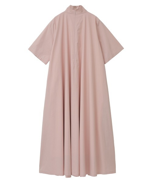 CLANE（クラネ）の「UP NECK FLARE ONE PIECE（ワンピース