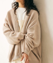 JOURNAL STANDARD relume | ◆【カーディガン+カットソーの2点SET】リサイクルポリエステルニットカーディガン(カーディガン/ボレロ)