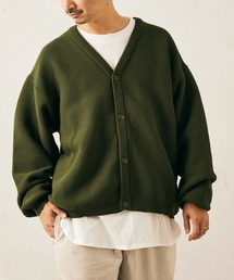 JOURNAL STANDARD relume | ◆【カーディガン+カットソーの2点SET】リサイクルポリエステルニットカーディガン/ルーズカーディガン(カーディガン/ボレロ)