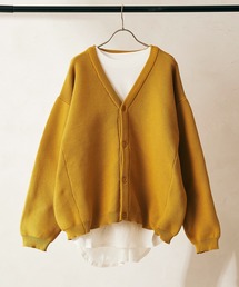 JOURNAL STANDARD relume | ◆【カーディガン+カットソーの2点SET】リサイクルポリエステルニットカーディガン(カーディガン/ボレロ)