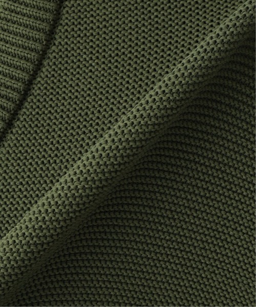 JOURNAL STANDARD relume（ジャーナルスタンダード　レリューム）の「【カーディガン+カットソーの2点SET】リサイクルポリエステルニットカーディガン/ルーズカーディガン（カーディガン/ボレロ・メンズ・ホワイト/イエロー/ピンク/グレー/カーキ/ブラウン/ブラック/ベージュ・MEDIUM/LARGE）」の11枚目の写真