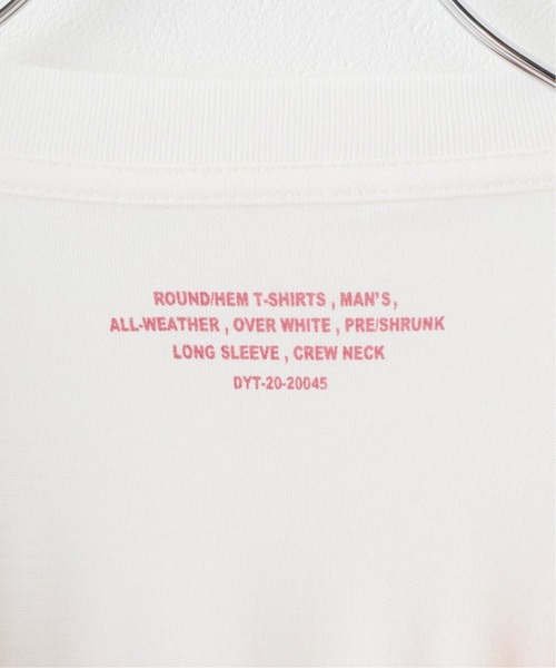 JOURNAL STANDARD relume（ジャーナルスタンダード　レリューム）の「【カーディガン+カットソーの2点SET】リサイクルポリエステルニットカーディガン/ルーズカーディガン（カーディガン/ボレロ・メンズ・ホワイト/イエロー/ピンク/グレー/カーキ/ブラウン/ブラック/ベージュ・MEDIUM/LARGE）」の22枚目の写真