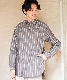 B:MING by BEAMS | B:MING by BEAMS / 起毛タイプライター レギュラーカラーシャツ(シャツ/ブラウス)