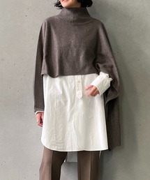 <ADAWAS (アダワス)>カシミヤアームウォーマー