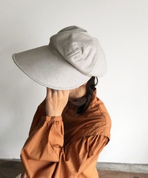 Aurelia: 抗菌防臭キャスケット