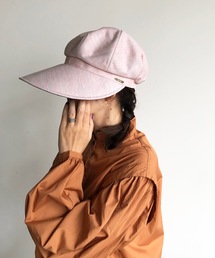 COMMON WARE（コモンウェアー）の「Aurelia: 抗菌防臭キャスケット（キャスケット）」