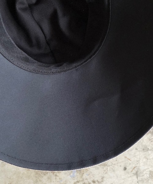 COMMON WARE(コモンウェアー)の「Aurelia: 抗菌防臭キャスケット(キャスケット・レディース・ピンク/ベージュ・FREE)」の8枚目の写真