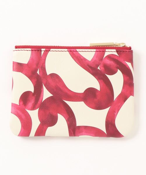 rienda（リエンダ）の「アンティーク柄コスメインマルチポーチ（ポーチ・レディース・マルチ・FREE）」の3枚目の写真