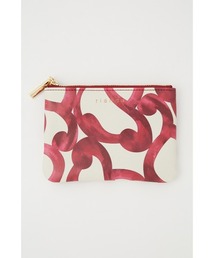 rienda | アンティーク柄コスメインマルチポーチ(ポーチ)