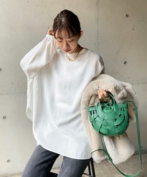DouDou | 2WAYブラウス(シャツ/ブラウス)