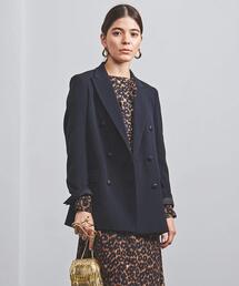 UNITED ARROWS | ＜UNITED ARROWS＞P/W ブレザー Ｗ(テーラードジャケット)