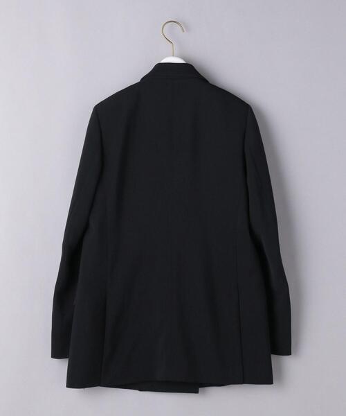 UNITED ARROWS(ユナイテッドアローズ)の「<UNITED ARROWS>P/W ブレザー W◆(テーラードジャケット・レディース・ベージュ/ネイビー・38/36/34)」の14枚目の写真