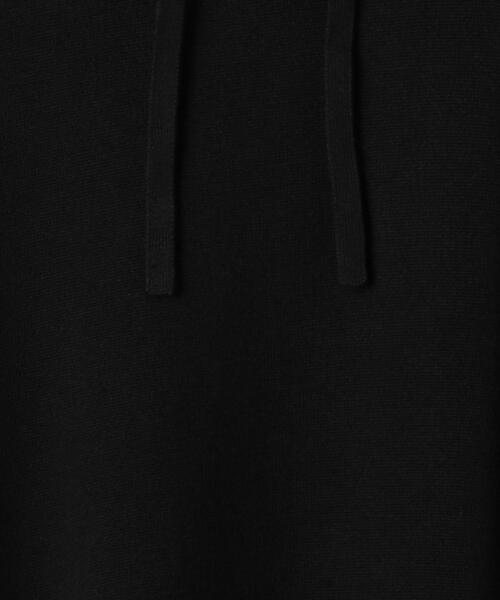 green label relaxing（グリーンレーベルリラクシング）の「＜green label relaxing＞ダブルジャカード スウェットライク フーディー パーカー（パーカー・メンズ・グレー/ブラック/ロイヤルブルー・M/S/XL/L）」の15枚目の写真