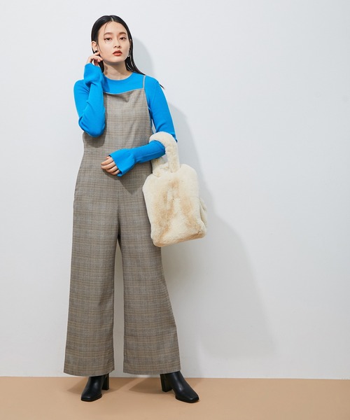 jakke（ジャッキー）の「【jakke.】Bertha Wear&Care（トートバッグ・レディース・クリーム・FREE）」の7枚目の写真