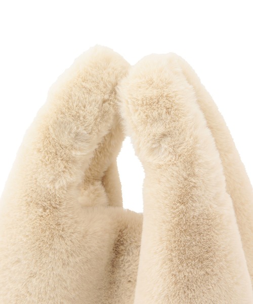 jakke（ジャッキー）の「【jakke.】Bertha Wear&Care（トートバッグ・レディース・クリーム・FREE）」の3枚目の写真