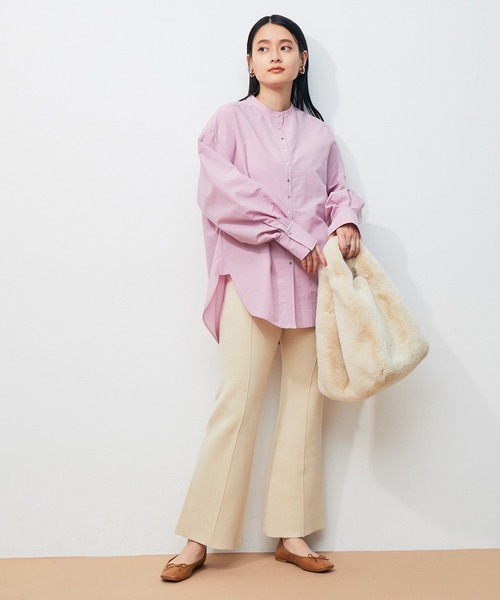 jakke（ジャッキー）の「【jakke.】Bertha Wear&Care（トートバッグ・レディース・クリーム・FREE）」の6枚目の写真