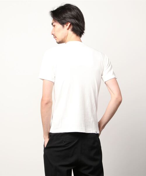 HYSTERIC GLAMOUR（ヒステリックグラマー）の「LOVE AFTER DEATH Tシャツ（Tシャツ/カットソー・メンズ・ホワイト/ブラック・X-LARGE/LARGE/MEDIUM/SMALL）」の3枚目の写真