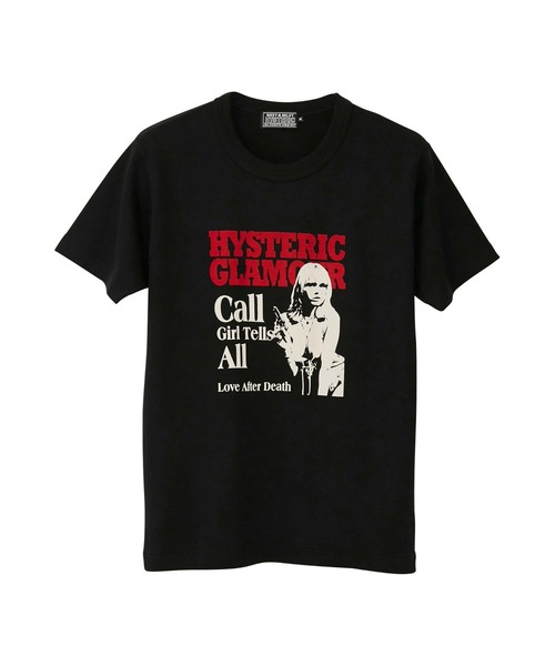 HYSTERIC GLAMOUR（ヒステリックグラマー）の「LOVE AFTER DEATH