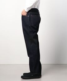A BATHING APE（アベイシングエイプ）の「SHARK DENIM PANTS M（デニム