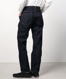 A BATHING APE アベイシングエイプSHARK DENIM PANTS SHARK LOOSE FIT 13 OZ DENIM PANTS | bape.com