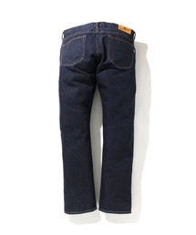 A BATHING APEシャークデニムパンツ シャーク デニム パンツ Sサイズ a bathing ape BAPE shark denim