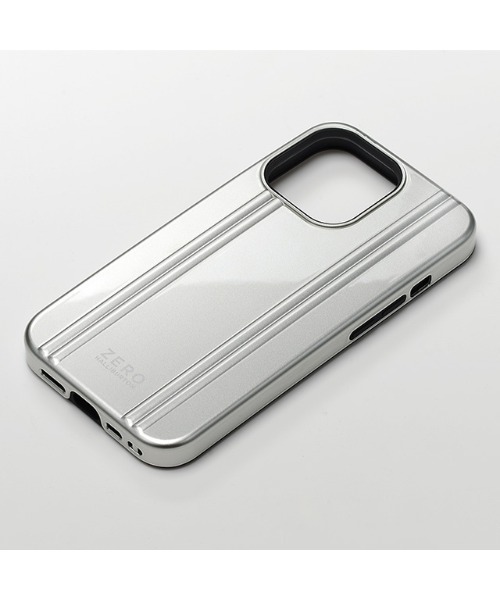 ZERO HALLIBURTON（ゼロハリバートン）の「(iPhone13 Pro Max