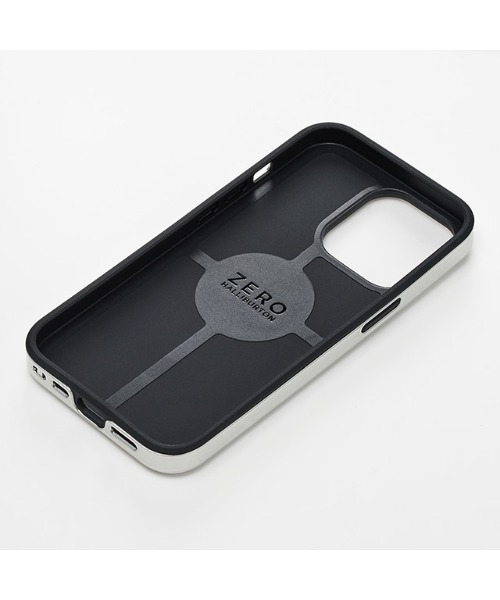 ZERO HALLIBURTON（ゼロハリバートン）の「(iPhone13 Pro Max) UNiCASE