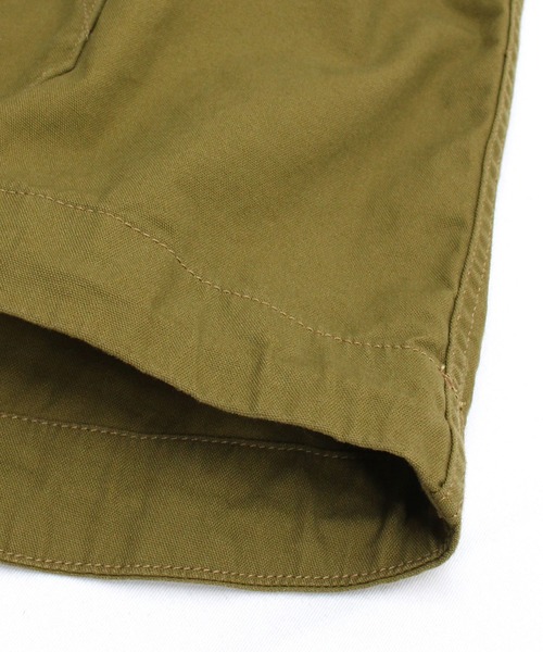 RNA-N（アールエヌエーエヌ）の「J1996 オックスアノラックパーカー（マウンテンパーカー・レディース・オリーブ/ナチュラル・MEDIUM）」の15枚目の写真